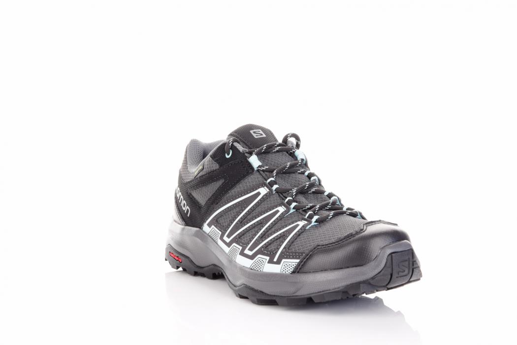 Salomon LEONIS GTX W pohodni evlji vijoli na Intersport